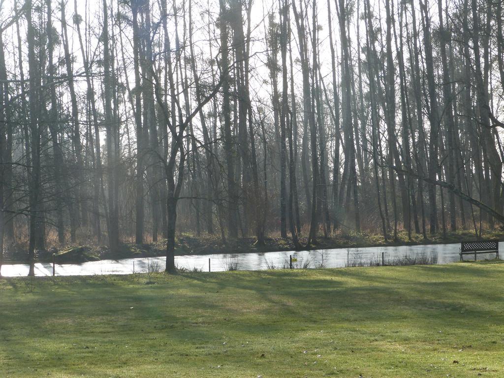 Le Petit Herbauges Villa Bouaye Exteriör bild